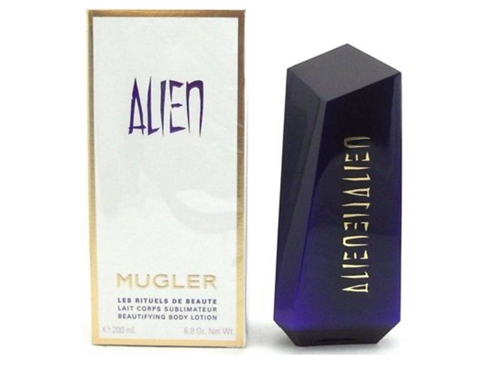 Alien      Donna  by  Thierry Mugler BODY LOTION 200 ML.